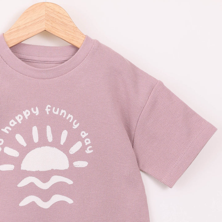 מארז 3 חולצות בהדפס מדברי