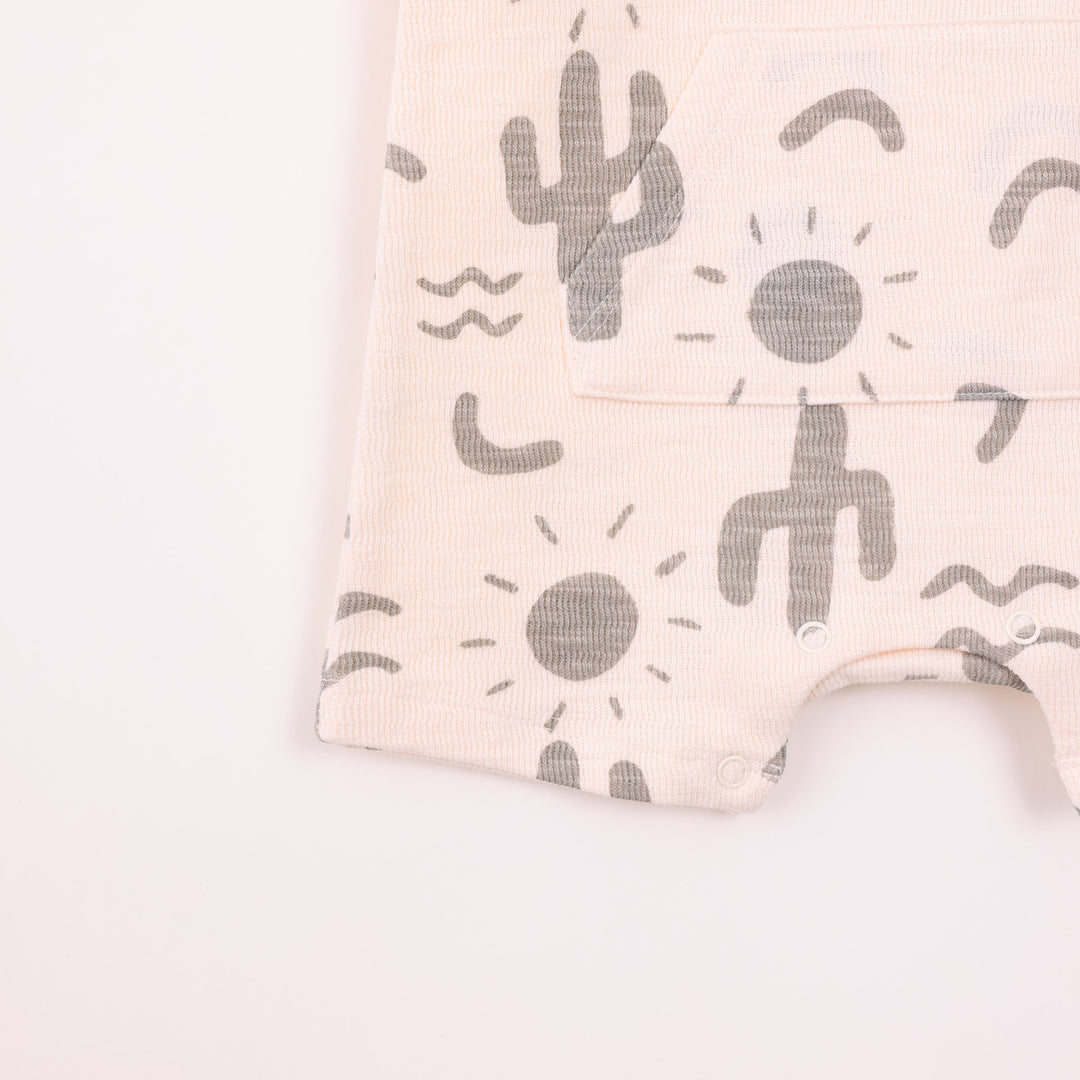 מארז 3 אוברולים בהדפס מדברי