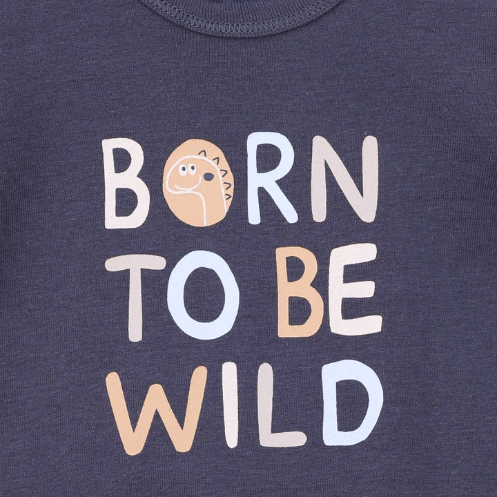 בגד גוף Born To Be Wild