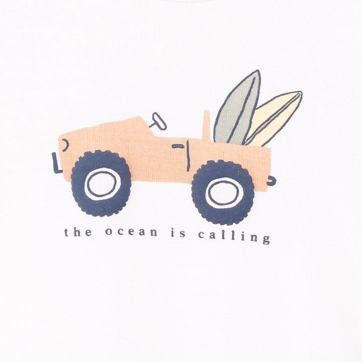 בגד גוף The Ocean Is Calling