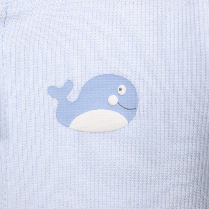 אוברול ארוך עם רוכסן