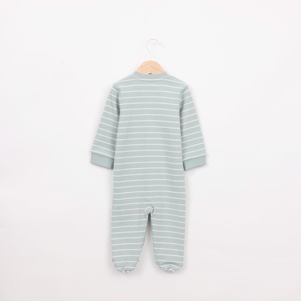 אוברול רגלית