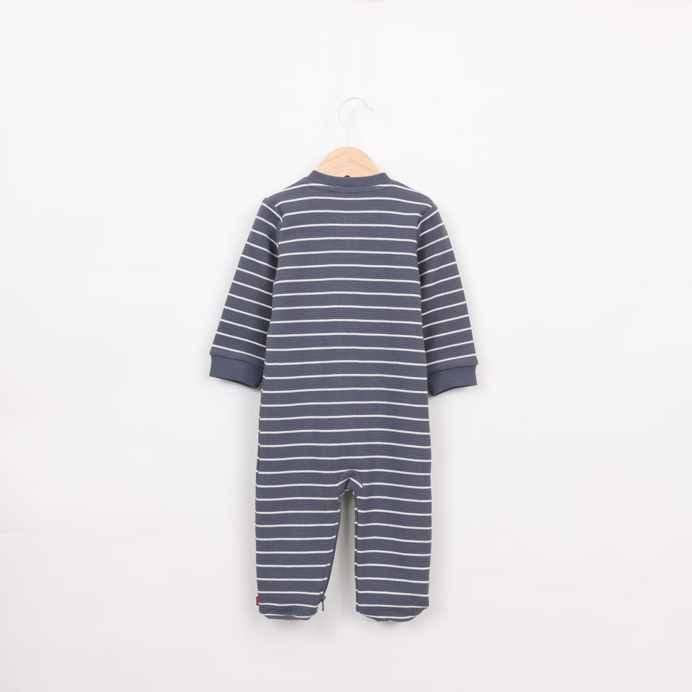 אוברול רגלית