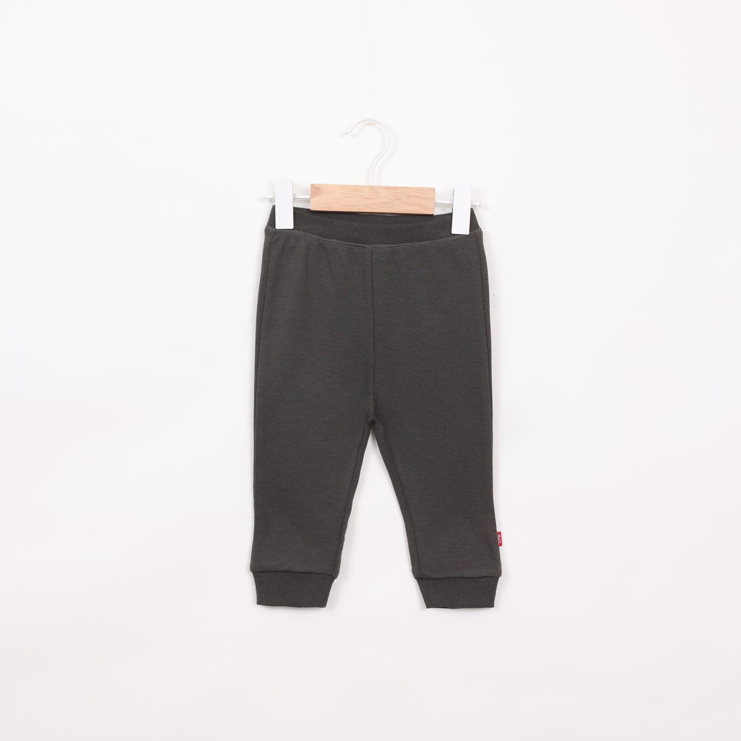 חליפת בנים מעבר בהדפס אריה