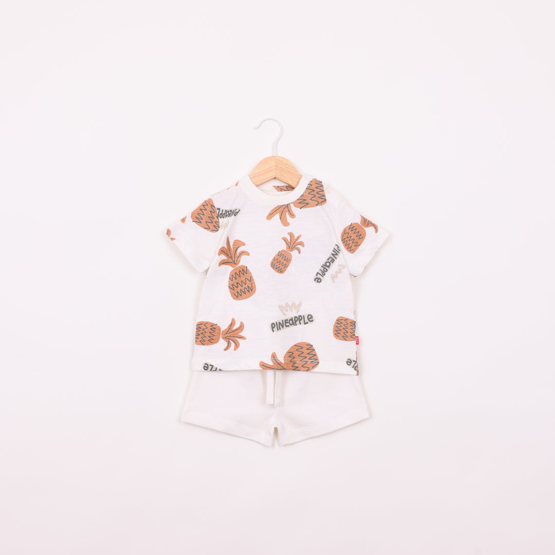 חליפת בנים קצרה