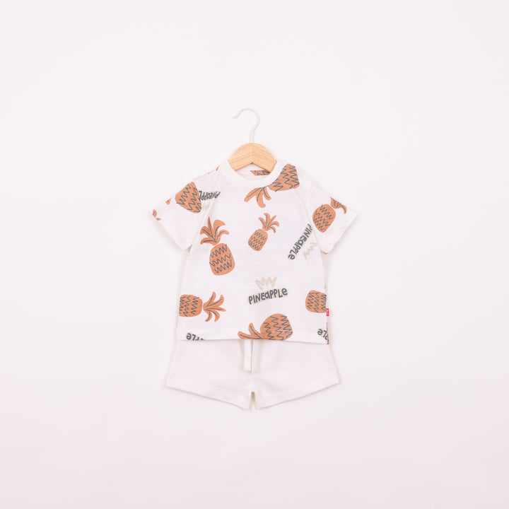 חליפת בנים קצרה