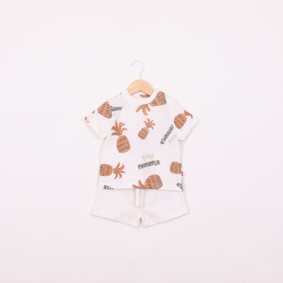 חליפת בנים קצרה