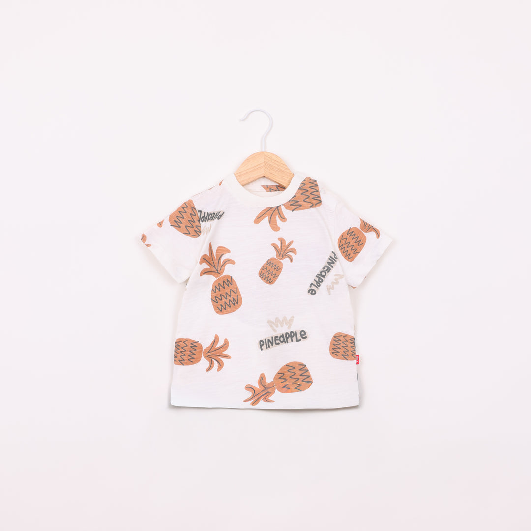 חליפת בנים קצרה