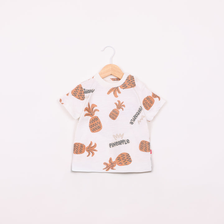 חליפת בנים קצרה