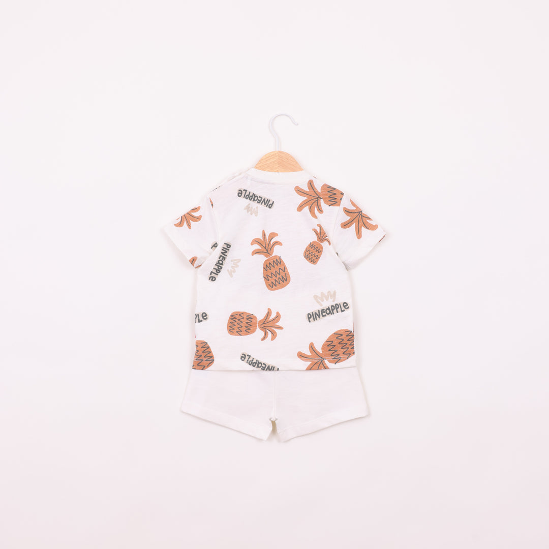 חליפת בנים קצרה