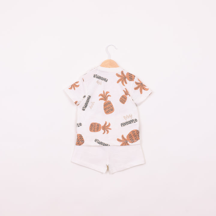 חליפת בנים קצרה