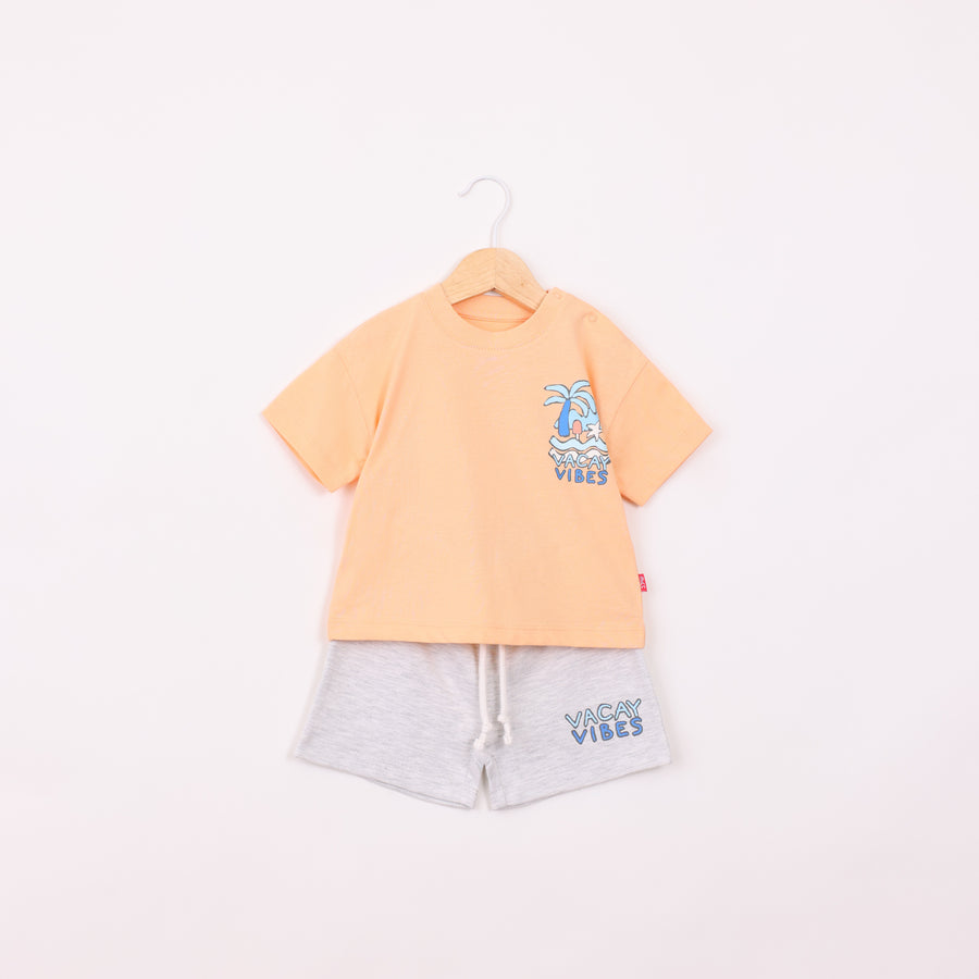 חליפת בנים Vacay Vibes