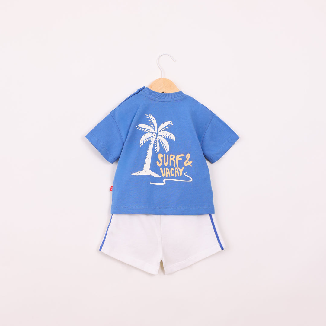 חליפת בנים Surf Vacay