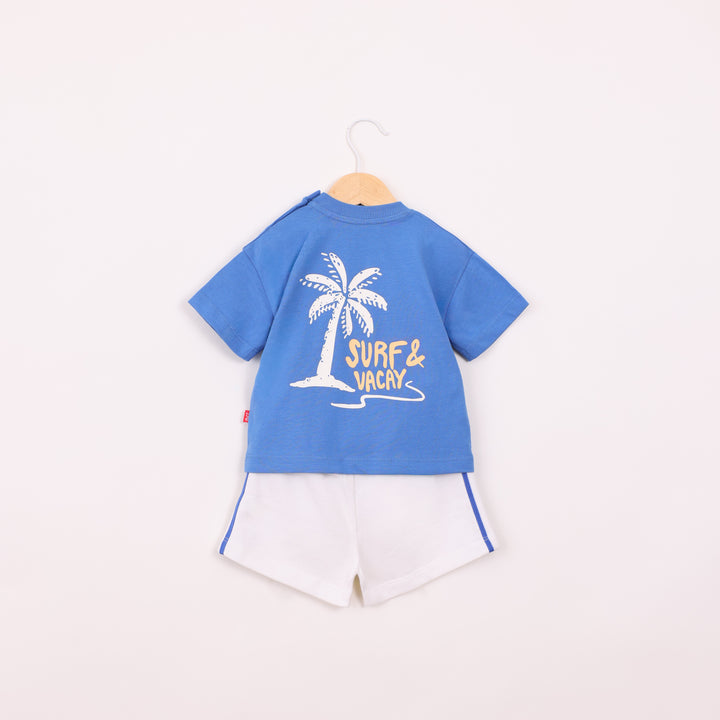 חליפת בנים Surf Vacay