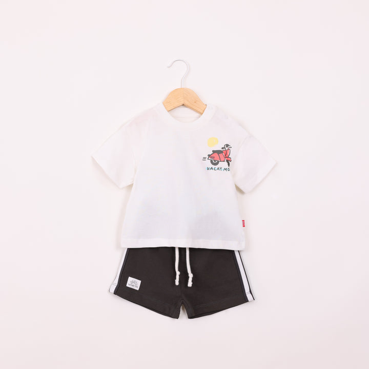 חליפת בנים Vacay Mood