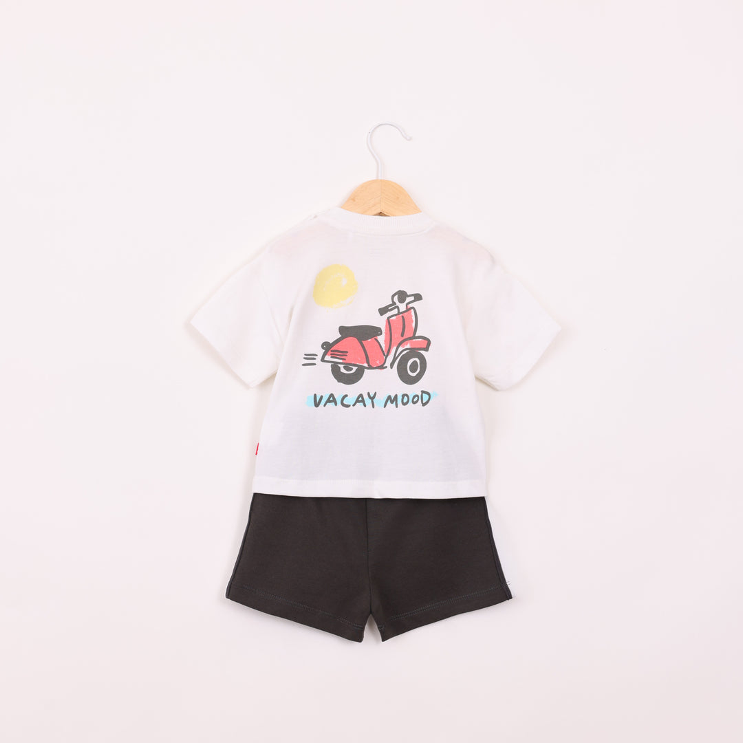 חליפת בנים Vacay Mood