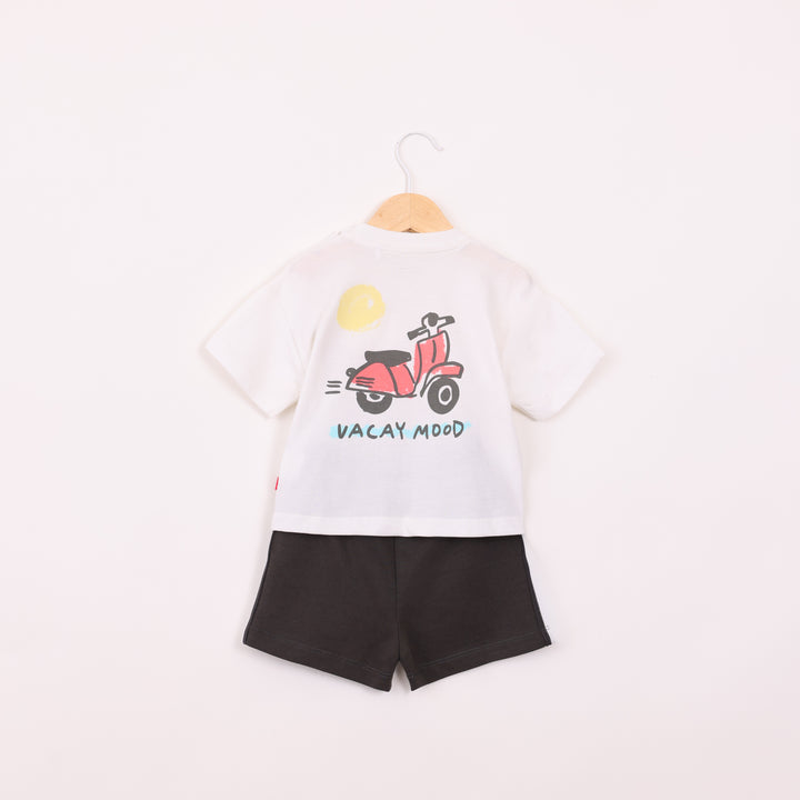 חליפת בנים Vacay Mood