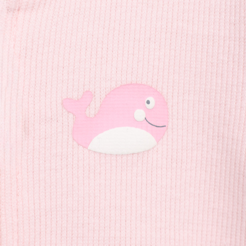 אוברול ארוך עם רוכסן