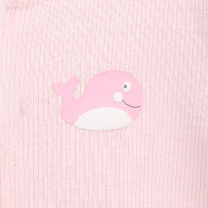 אוברול ארוך עם רוכסן