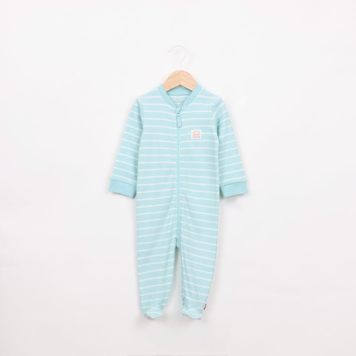 אוברול רגלית