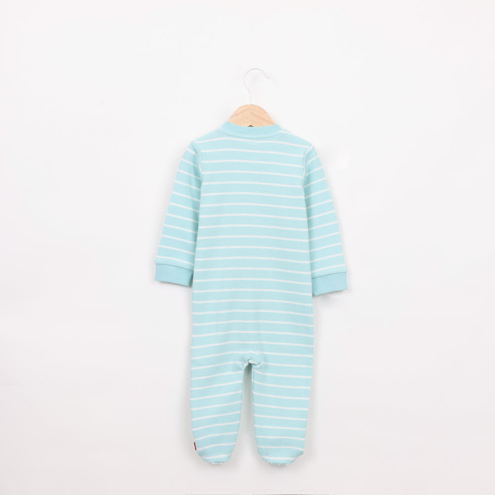 אוברול רגלית