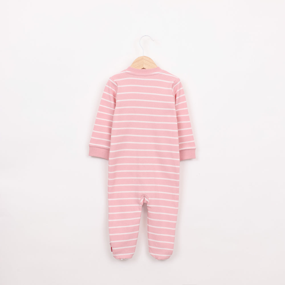 אוברול רגלית