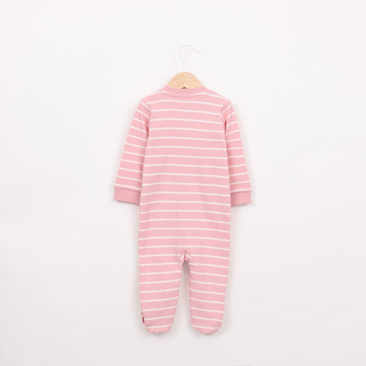 אוברול רגלית