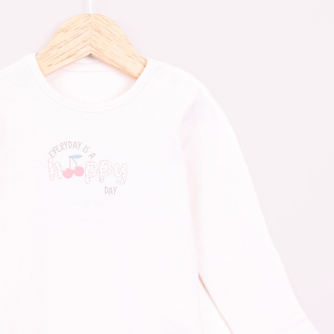 בגד גוף Everyday Is a Happy Day