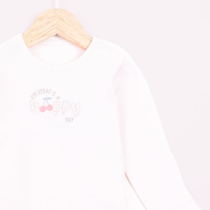 בגד גוף Everyday Is a Happy Day