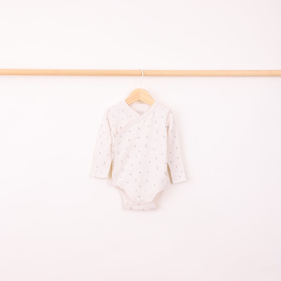 מארז שני בגדי גוף ורגליות