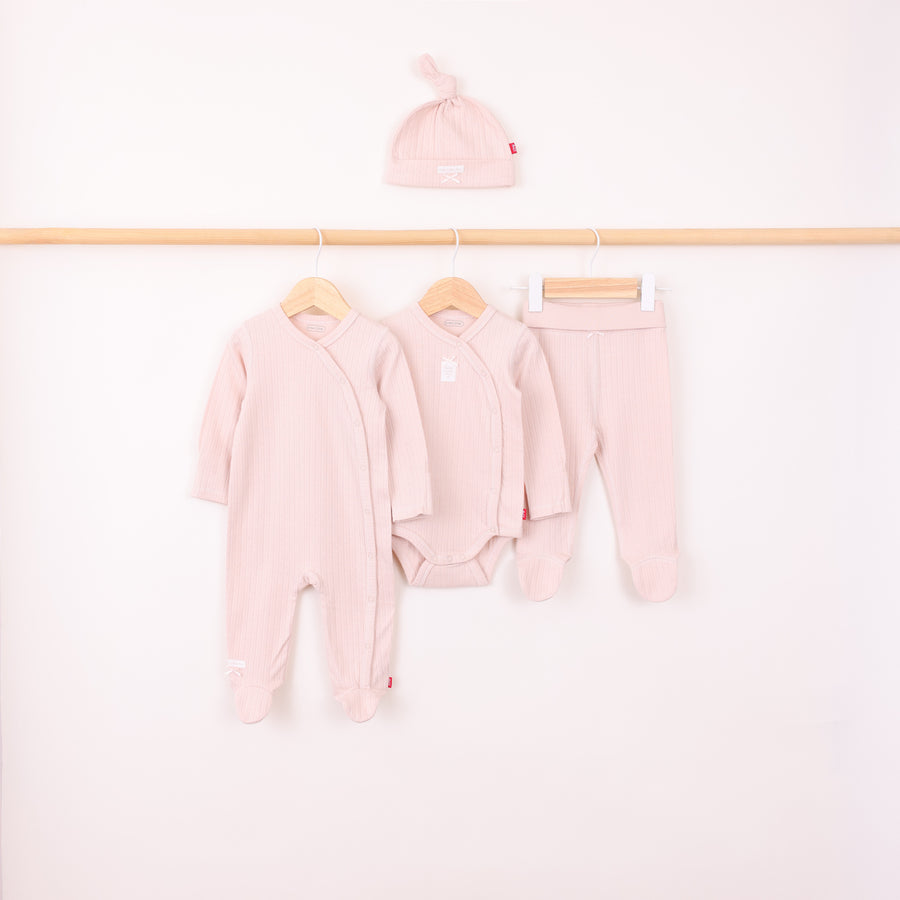 מארז ארבעה חלקים בורוד