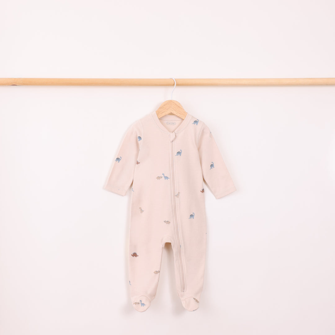 מארז 2 אוברולים דינוזאורים