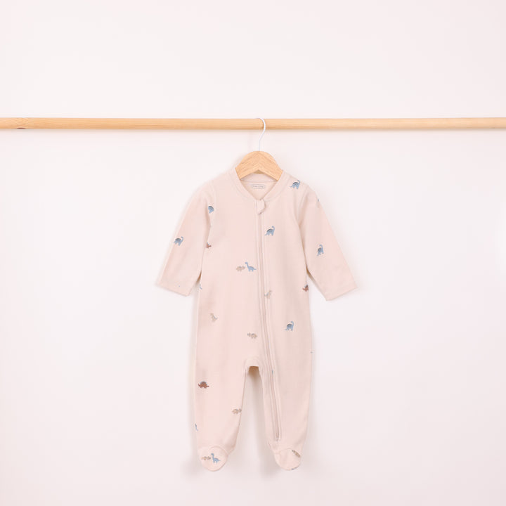 מארז 2 אוברולים דינוזאורים