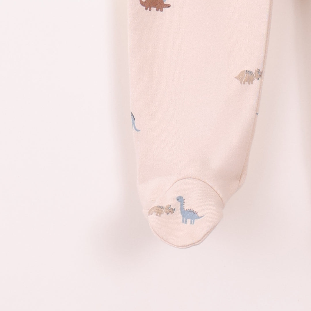 מארז 2 אוברולים דינוזאורים