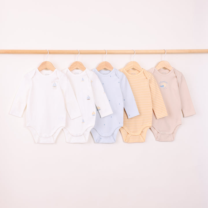 מארז חמישיית בגדי גוף