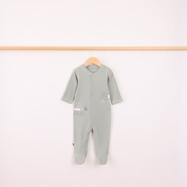 מארז שני אוברולים רכבי עבודה