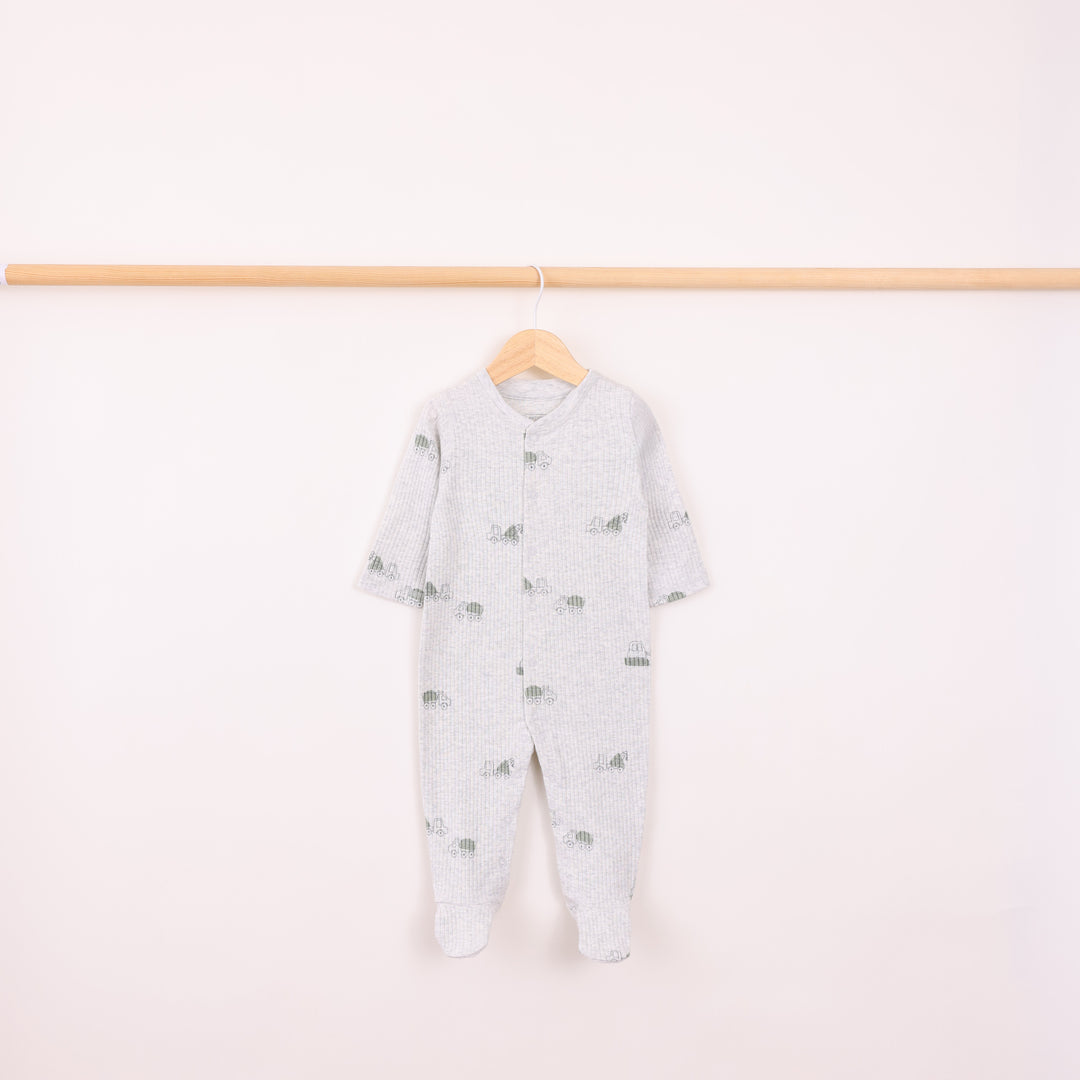 מארז שני אוברולים רכבי עבודה