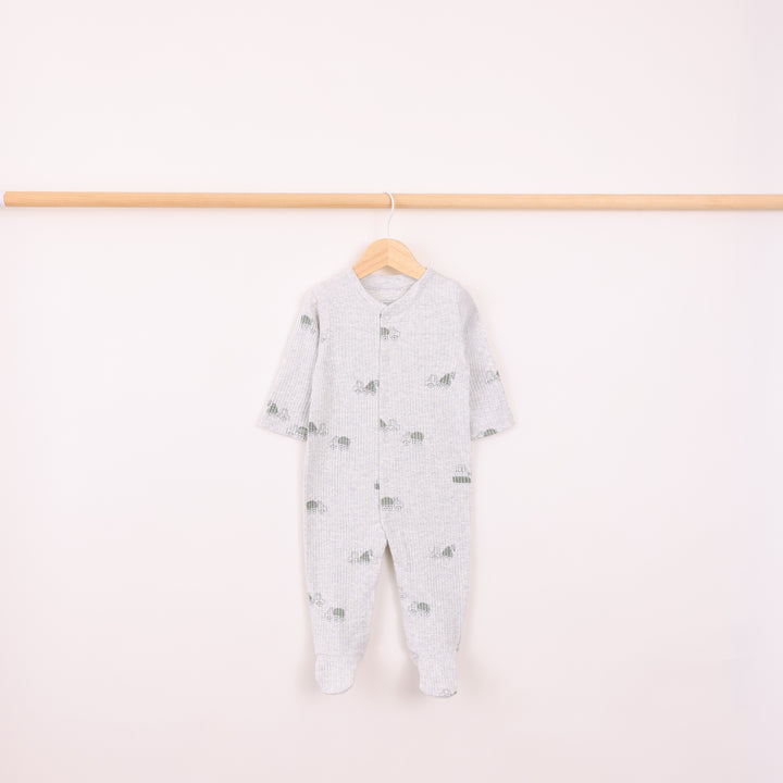 מארז שני אוברולים רכבי עבודה