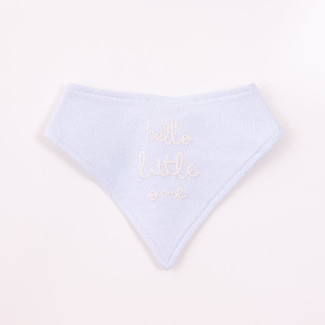 מארז ביגוד ראשוני בתכלת