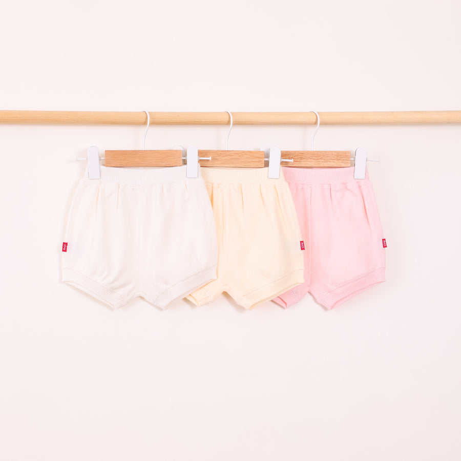 מארז 3 מכנסיים קצרים