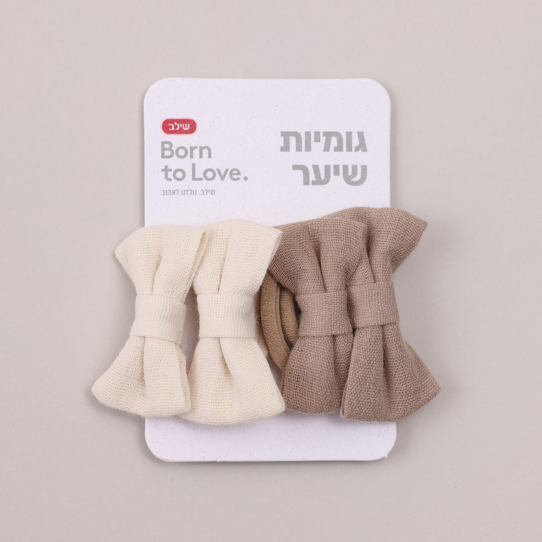 גומיות לשיער