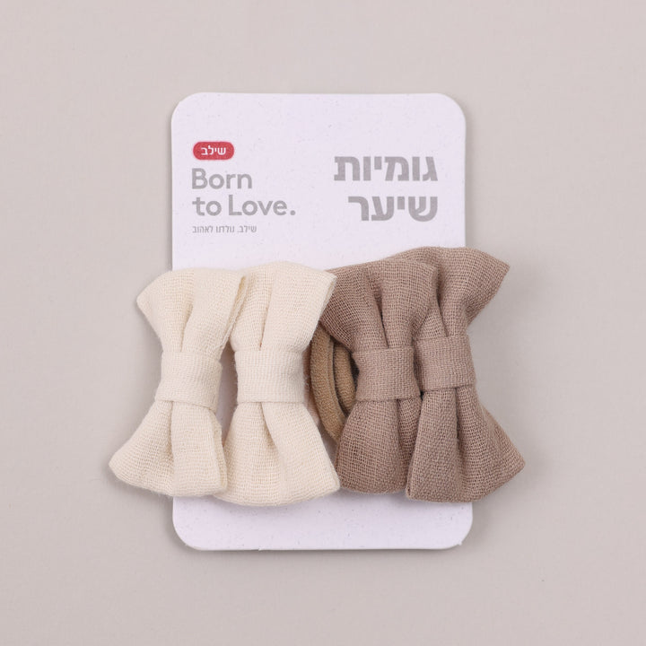 גומיות לשיער