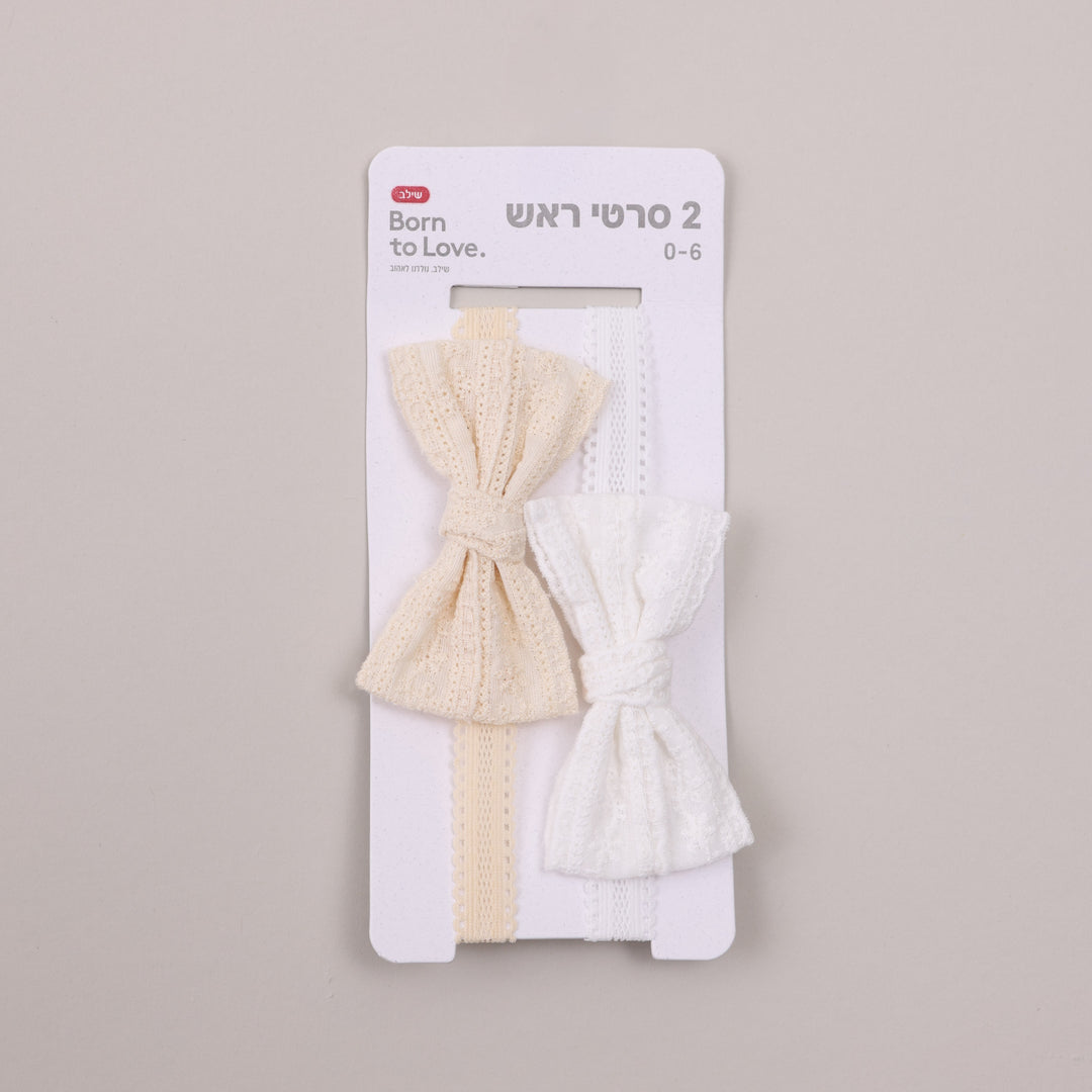 זוג סרטים לשיער