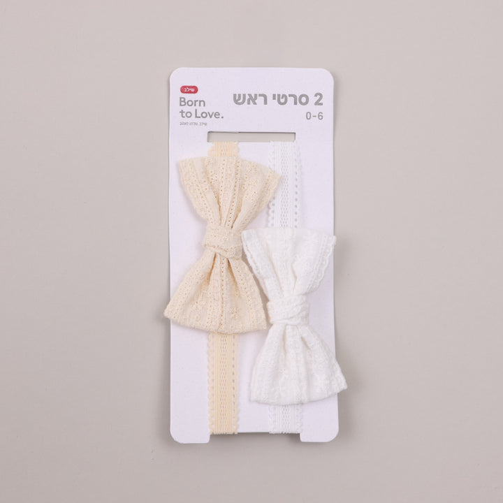 זוג סרטים לשיער