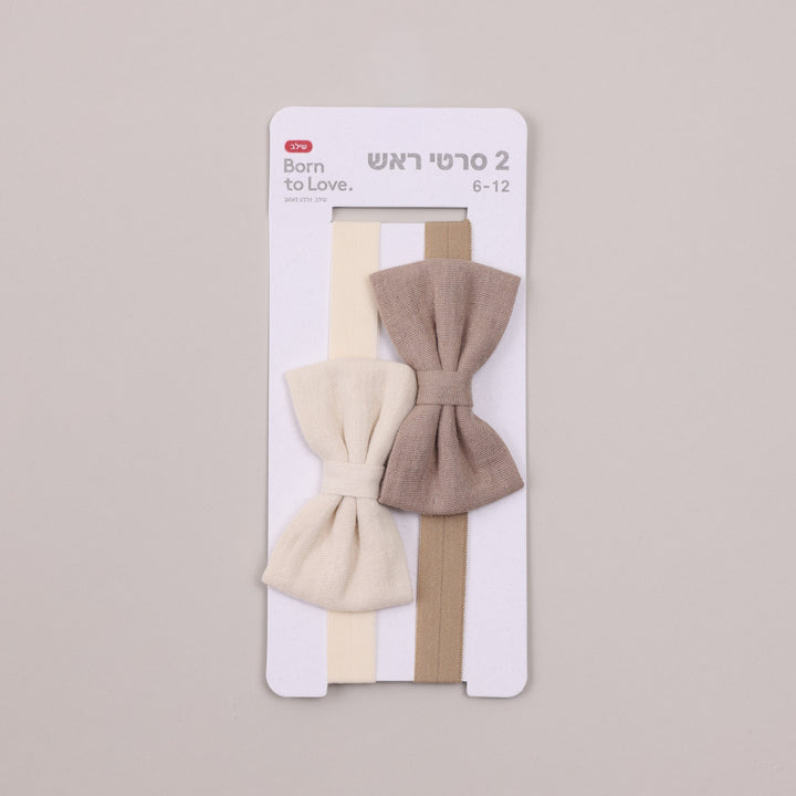 זוג סרטים לשיער