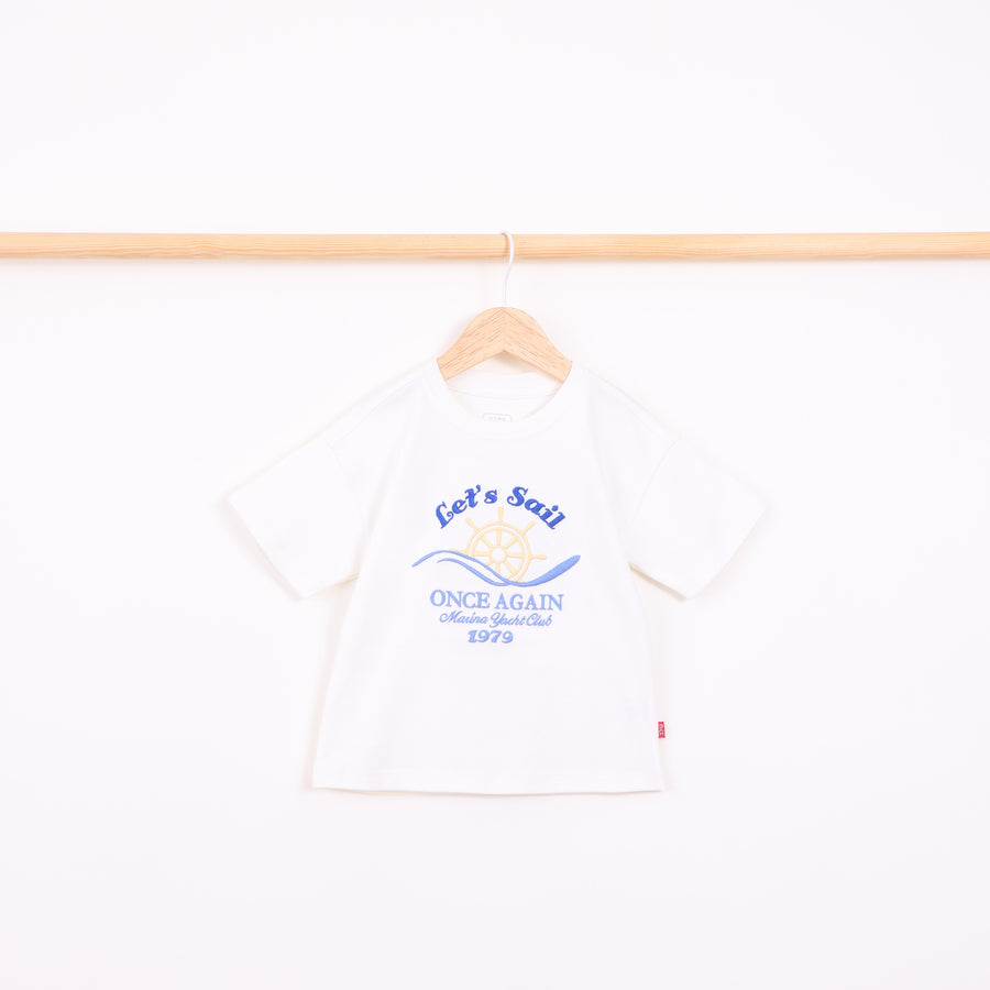 טישירט Let's Sail