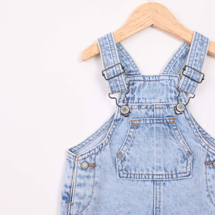 אוברול ג'ינס