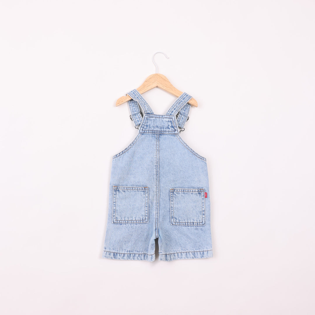 אוברול ג'ינס