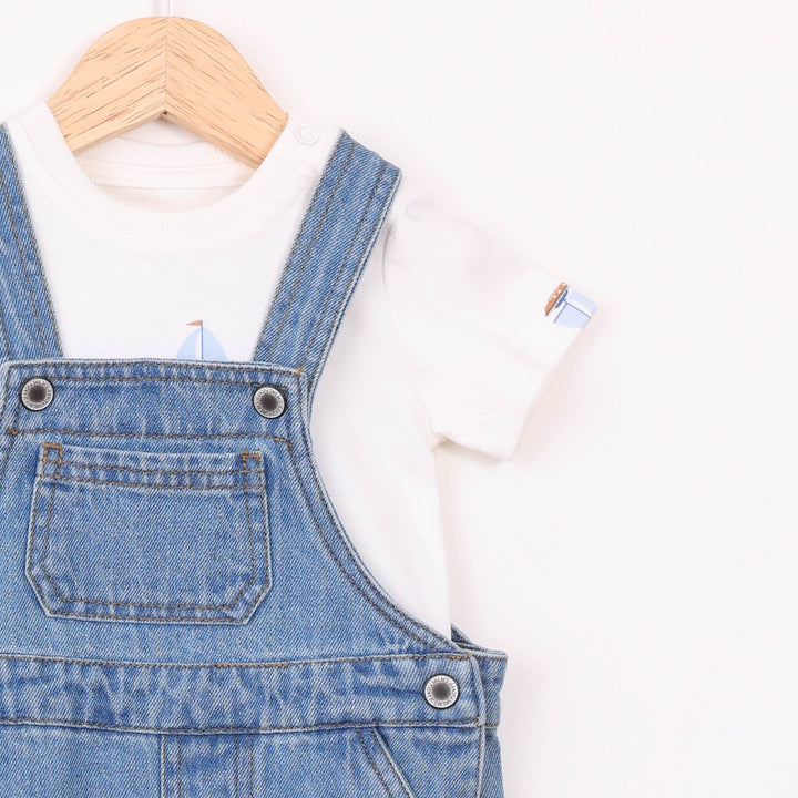 אוברול ובגד גוף