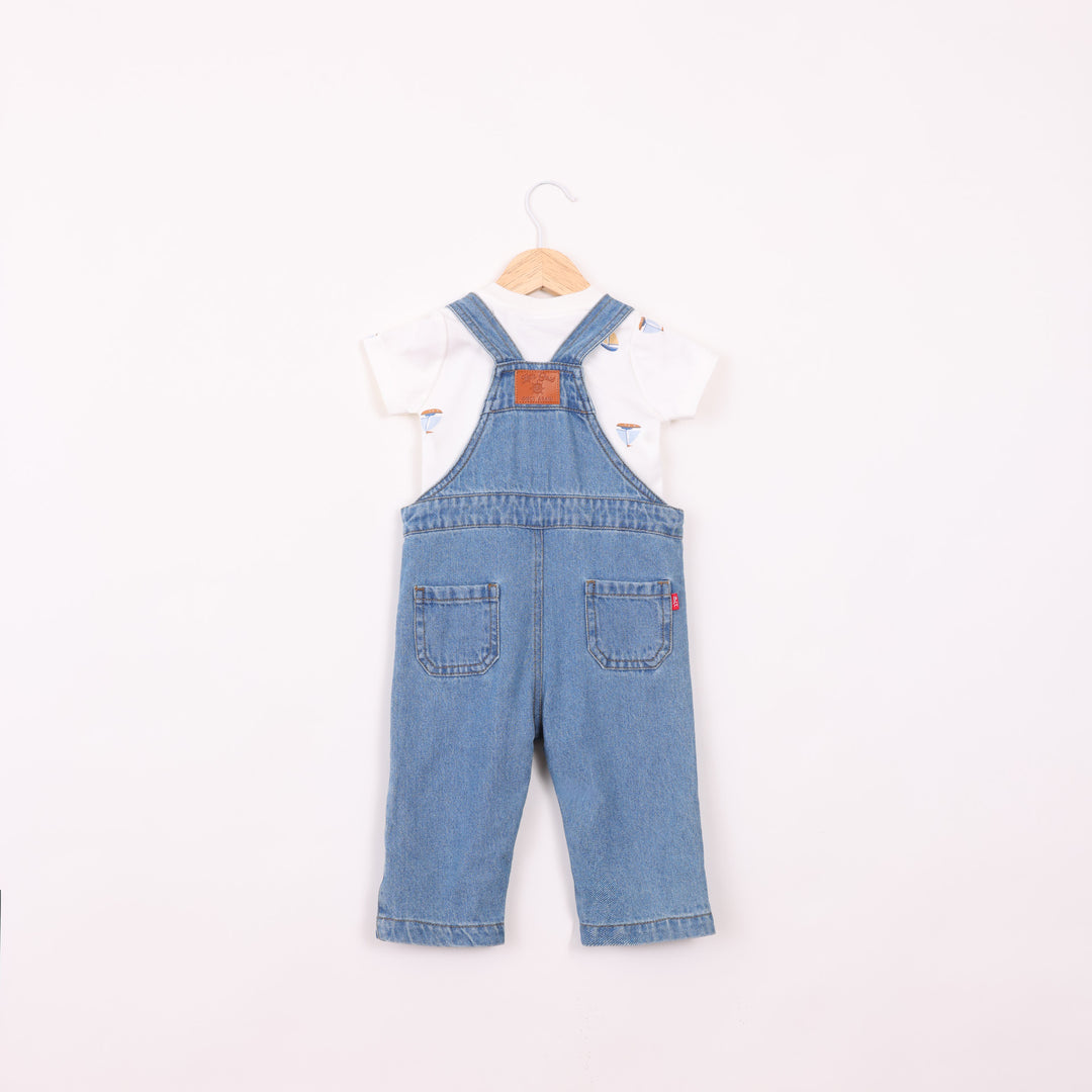 אוברול ובגד גוף